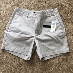 NWT Calvin Klein Khaki shorts